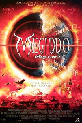 MEGIDDO: OMEGA CODE 2